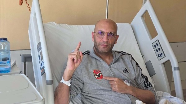 خالد الجوادي: “أرجوكم تكسبوا”.. الزعل دخلني العمليات واللاعيبة بتلعب من غير مدرب