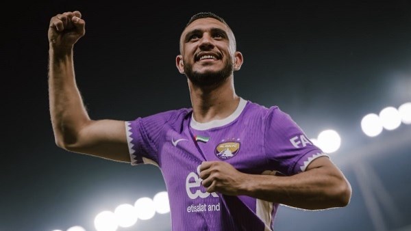خالد الغندور: رامي ربيعة له دور مهم جدا في تتويج العين بالدوري الإماراتي