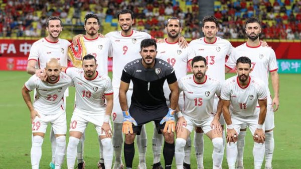 خالد غنيم: تجربة أتلتيكو مدريد أفادتني كثيرا.. وتأهل سوريا لكأس آسيا إنجاز مهم