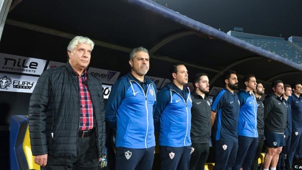 خالد غنيم: معتمد جمال صنع “حالة” في الزمالك.. وإدارة النادي رفعت يدها عن فريق الكرة