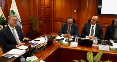 «خالدة للبترول» تستهدف استثمار 1.04 مليار دولار لحفر 104 آبار وتوفير كميات إضافية من الغاز لصيف 2025
