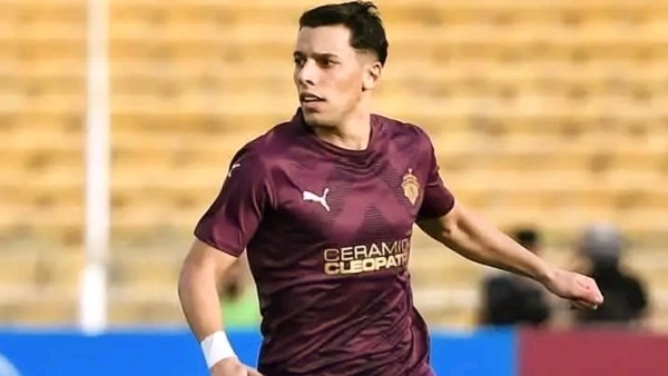 خبير يبرئ لاعب سيراميكا كليوباترا من ضياع ركلة جزاء أمام الزمالك