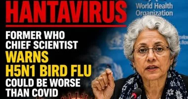 خبيرة تحذر: فيروس إنفلونزا الطيور H5N1 قد يصبح أكثر خطورة من كورونا