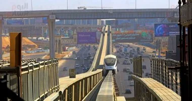 خصم 50% على تذاكر مونوريل شرق النيل فى العطلات الرسمية والجمعة والسبت