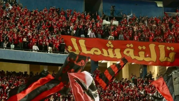 دائمًا أنتم رقم واحد”.. تريزيجيه يحتفل بفوز الأهلي على الزمالك بـ “الثلاثية