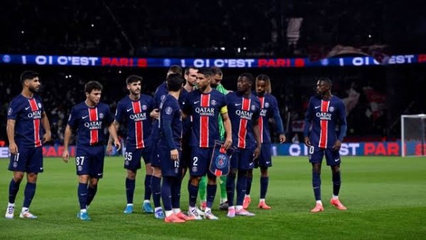 ديمبيلي يقود الهجوم.. تشكيل باريس سان جيرمان أمام بايرن ميونخ في دوري أبطال أوروبا