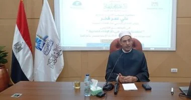 رئيس القطاع الشرعي بـ«الإفتاء»: ناشرو دعوات التخلي عن الأدوية آثمون.. و«الأعلى للإعلام» يقرر حظرها وملاحقتها رقمياً