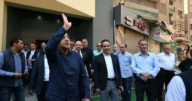 رئيس الوزراء يستجيب لطلبات نواب الجيزة ويؤكد: العمل على استكمال مشروعات صرف صحي ونظافة ومدارس