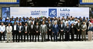 رئيس الوزراء يفتتح مصنع شركة جالفا للصناعات الهندسية بالسادس من أكتوبر