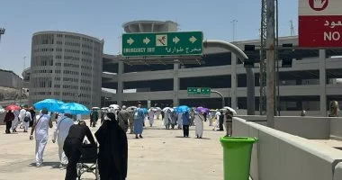 رئيس بعثة الحج: مغادرة الحجاج المتعجلين من منى إلى مكة غداً