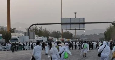 رئيس بعثة الحج يعلن الحالة الصحية لحجاجنا ويكشف خطة رمي الجمرات