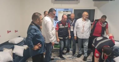 رئيس بعثة حج الجمعيات :جاهزون لتصعيد الحجاج  إلى عرفات غدًا