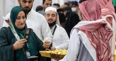 رئيس منظومة الحج: بدء تفويج أولى أفواج بعثة القرعة من المدينة المنورة إلى مكة المكرمة بنظام «الـ 48 ساعة» لضمان راحة الحجيج