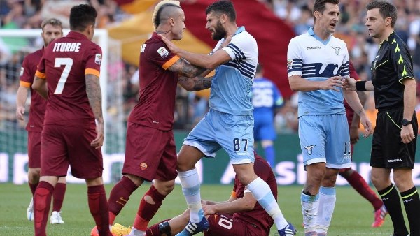رابطة الدوري الإيطالي تعلن الموعد النهائي لمواجهة روما ولاتسيو