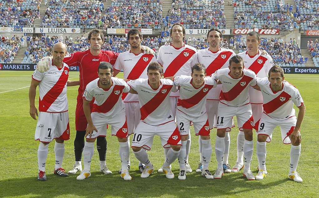 رايو فاليكانو يضع قدما في نهائي دوري المؤتمر الأوروبي بالفوز على ستراسبورج بنتيجة 1-0