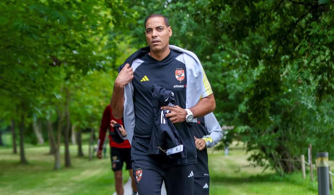 ربنا اختارني عشان اليوم ده.. بيبو يحيي ذكرى سداسية الأهلي أمام الزمالك