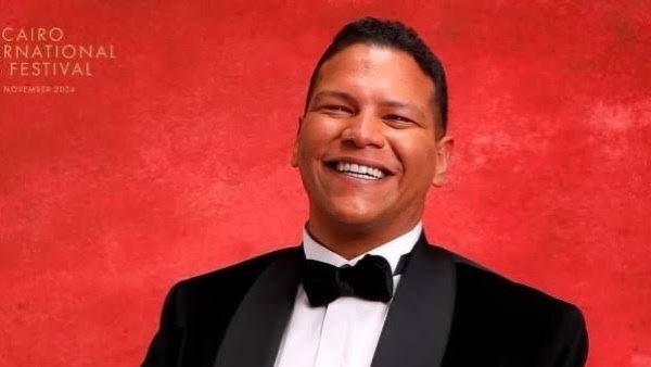 رسالة مؤثرة من الفنان أحمد عبد الحميد لوالده الراحل بعد تتويج الزمالك بالدوري