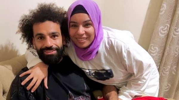 رسالة مؤثرة من شقيقة صلاح بعد وداع ليفربول