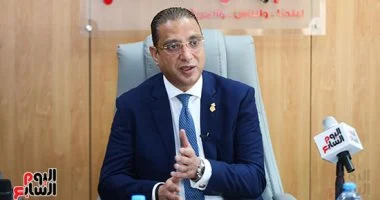 رسميا.. محافظ الجيزة يصدر تكليفات جديدة لرؤساء المراكز والمدن والأحياء