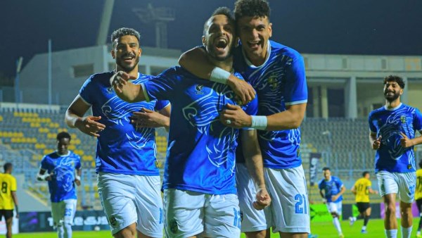 رسميا.. هبوط كهرباء الإسماعيلية وحرس الحدود لدوري المحترفين