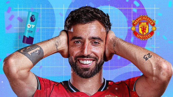 رسميًا.. برونو فيرنانديز أفضل لاعب في الدوري الإنجليزي