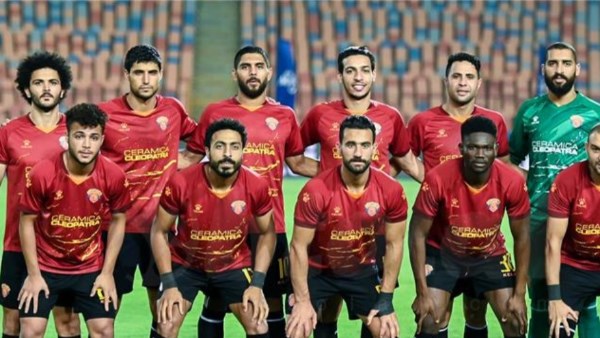 رمضان السيد: أتوقع فوز سيراميكا كليوباترا على الزمالك