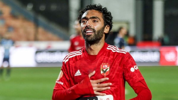 ريهام حمدي: لم تعقد جلسات لتجديد عقد حسين الشحات.. والموقف يتحدد بعد النهائي 20 يونيو