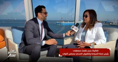 سحر طلعت مصطفى: العلمين والساحل الشمالى يعيدان تشكيل صورة السياحة فى مصر