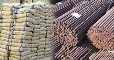 سعر الأسمنت اليوم الأحد 24  – 5 – 2026  الطن يسجل 4200 جنيه