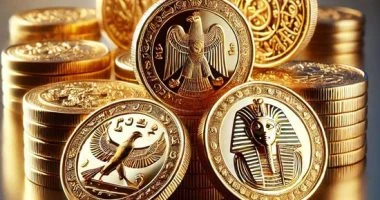 سعر الجنيه الذهب اليوم الإثنين 18 مايو فى مصر.. استقرار عند 54720 جنيها