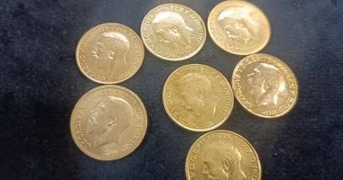سعر الجنيه الذهب اليوم الجمعة 15 مايو 2026