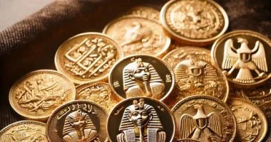 سعر الجنيه الذهب في مصر يسجل 55920 جنيها اليوم الثلاثاء 12 مايو 2026