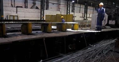 سعر الحديد فى مصر اليوم الثلاثاء 19- 5 – 2026.. الطن بـ39 ألف جنيه