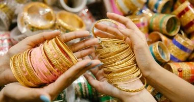 سعر الذهب عيار 14 اليوم الاثنين 18 مايو يصل إلى 4550 جنيهًا