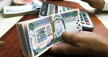 سعر الريال السعودى أمام الجنيه اليوم الأحد 24-5-2026