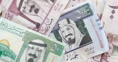 سعر الريال السعودى أمام الجنيه اليوم الخميس 14-5-2026