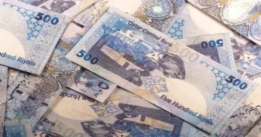 سعر الريال القطرى اليوم الخميس 14مايو 2026 فى البنوك الرئيسية