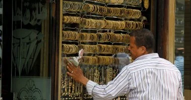 سعر جرام الذهب في مصر اليوم الثلاثاء 19 مايو 2026.. مستهل التعاملات الصباحية