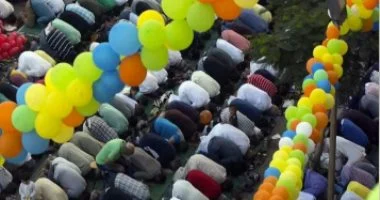 سفارة بولندا بالقاهرة تهنئ الشعب المصري بمناسبة عيد الأضحي المبارك