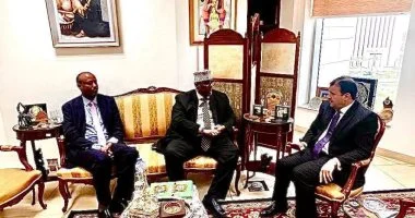 سفير الصومال بالقاهرة: نبذل قصارى جهودنا للإفراج عن البحارة المختطفين بالتنسيق مع مصر