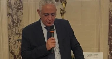سفيرنا فى باريس: ما تشهده مصر من نهضة شاملة يعكس رؤية وطنية متكاملة