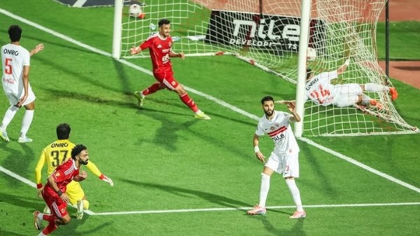 «سهلة.. أهي».. تعليق مثير من حساب بيراميدز عقب فوز الأهلي على الزمالك بقمة الدوري