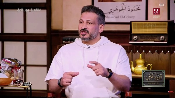 سيد معوض: الدوري لسه في الملعب.. “اكسب واعمل اللي عليك ويحلها ربنا”