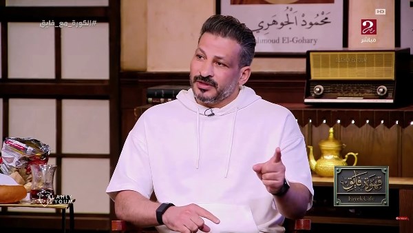 سيد معوض: بلاش تكرار أخطاء الماضي.. والمدرب لازم يختار صفقاته بنفسه