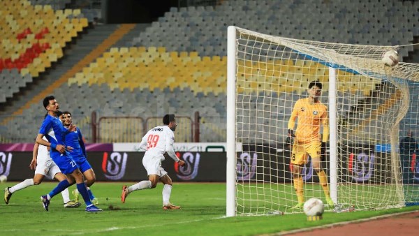 شادي عيسى: “المشهد ده افتكروه كويس”.. تساؤلات مثيرة حول تصرف حارس سموحة أمام الزمالك