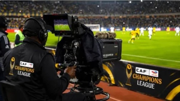 شبكات عالمية تعلن إذاعة نهائي دوري أبطال أفريقيا