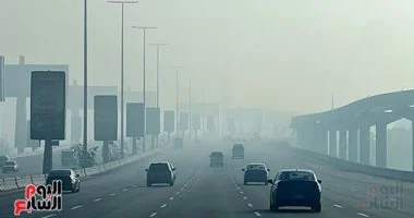 شبورة ورياح وارتفاع بالحرارة.. حالة الطقس اليوم الثلاثاء 12 مايو 2026 فى مصر