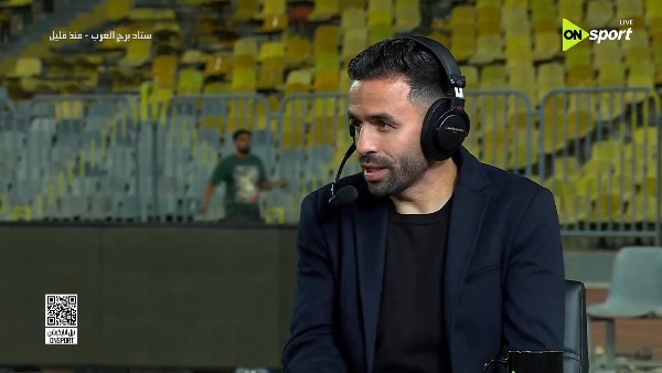 شديد قناوي: الأهلي مطالب بالعودة سريعًا لمنصات التتويج