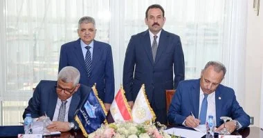 شراكة استراتيجية بين هيئة قناة السويس وجهاز مستقبل مصر لتطوير البحيرات