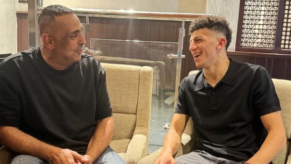 «شرف لأي لاعب».. علي محمود يرحب بالانتقال للأهلي ويؤكد: أقدر أنافس إمام عاشور وكوكا وألعب عليهم